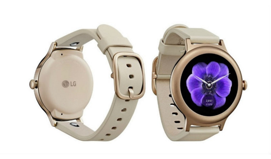 LG Watch Style Reaches Canada