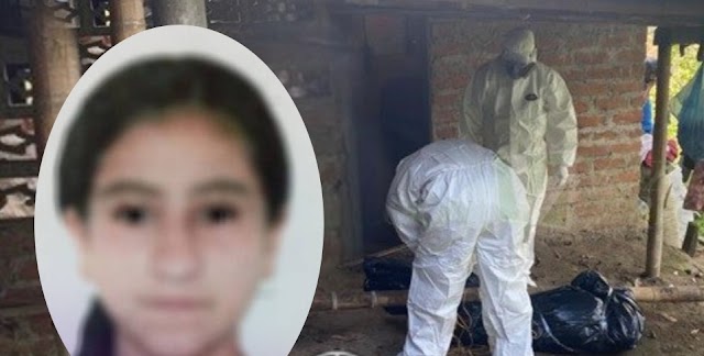 Menor de 14 años fue encontrada sin vida en la finca de su abuelo