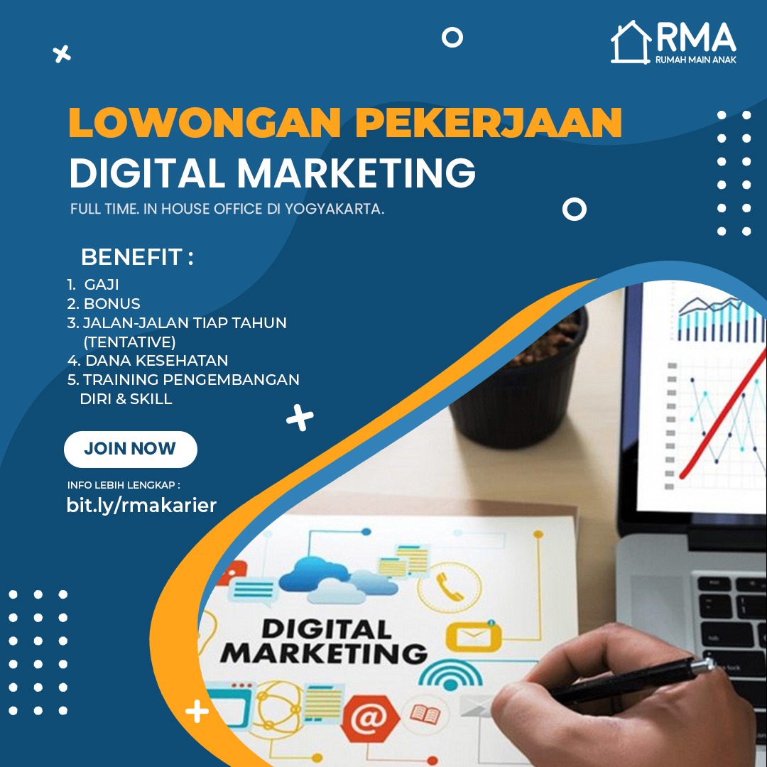 Meraih Kesuksesan Digital: Proposal Kerja Digital Marketing (PPT) yang Komprehensif