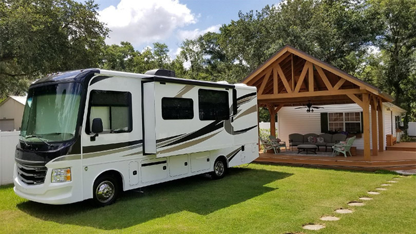 RV There Yet? 26' RV