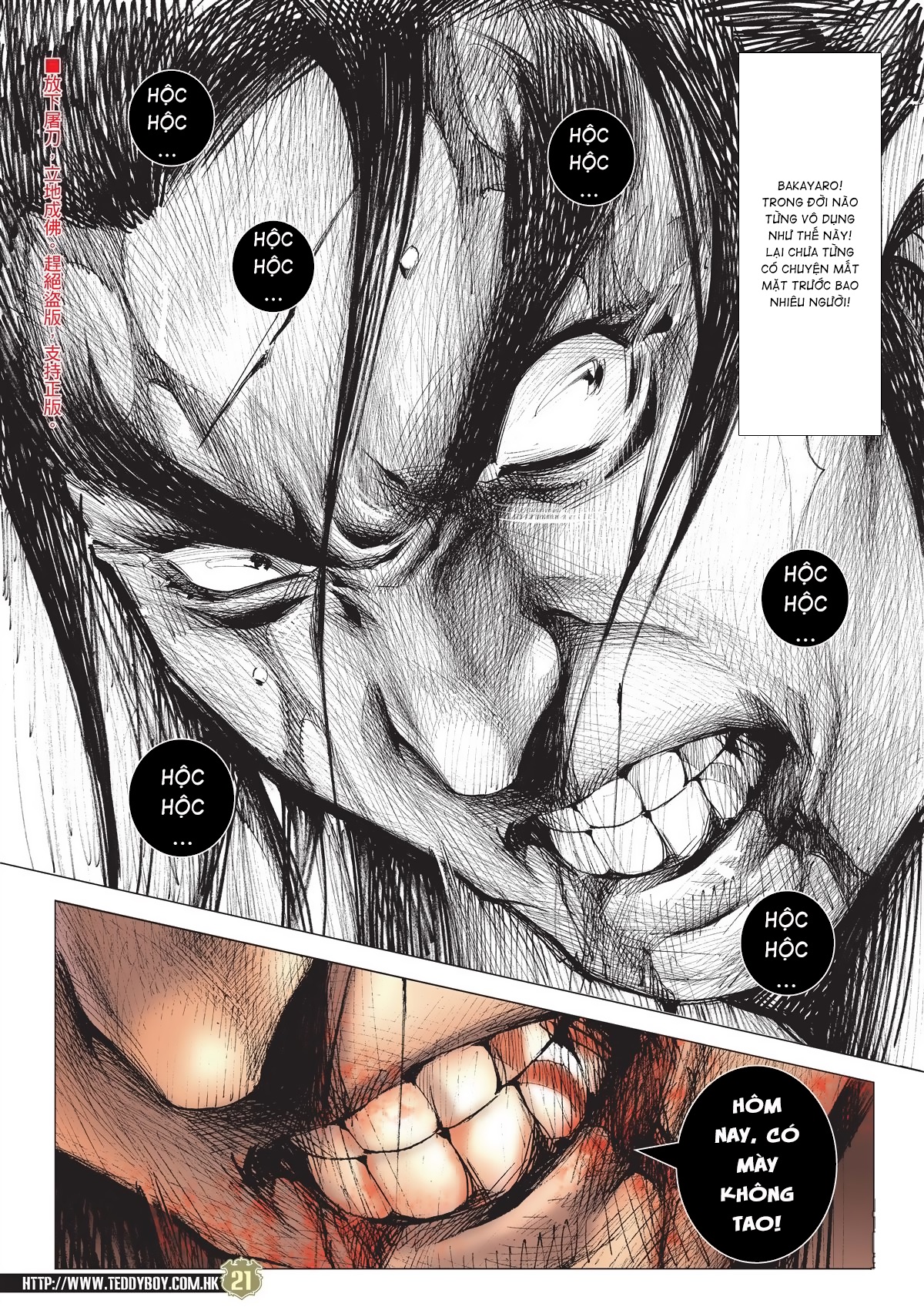 Người Trong Giang Hồ Chap 2036 - Truyen.Chap.VN