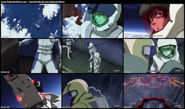 Mobile Suit Gundam Unicorn RE:0096 14