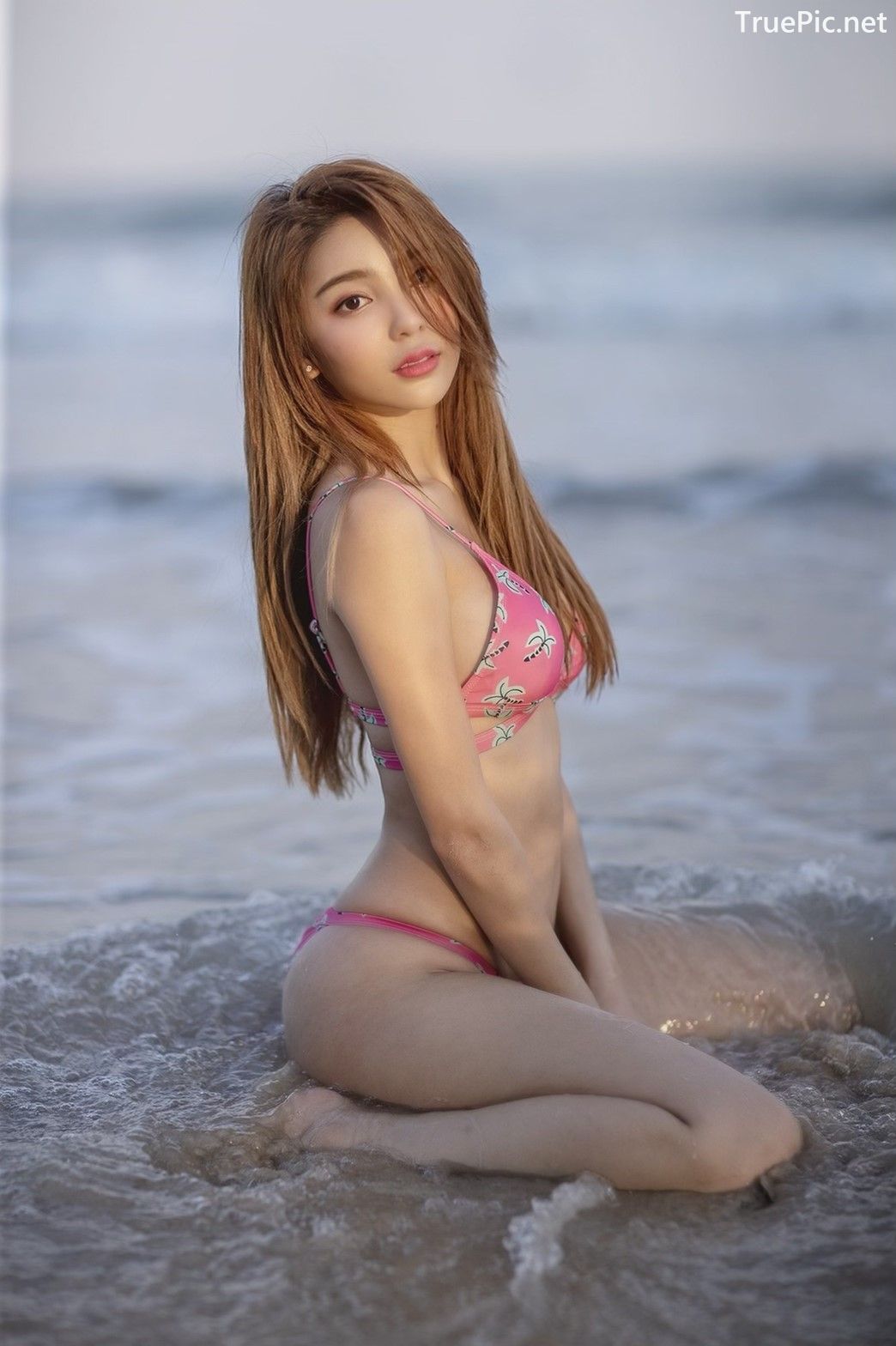 Image Thailand Model – Printlaaplus Zhaengchohm - Mixed Salad Bikini - TruePic.net - Picture-24