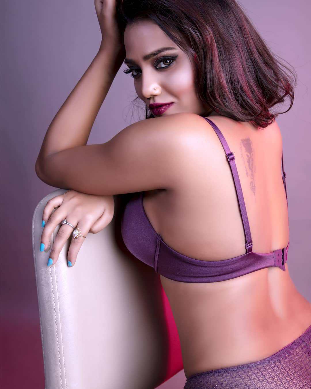 Rukmani Khandagale Hot Pictures and Imagines