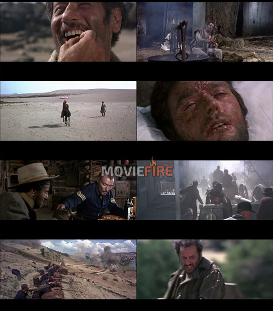 The Good, the Bad and the Ugly (1966) 1080p