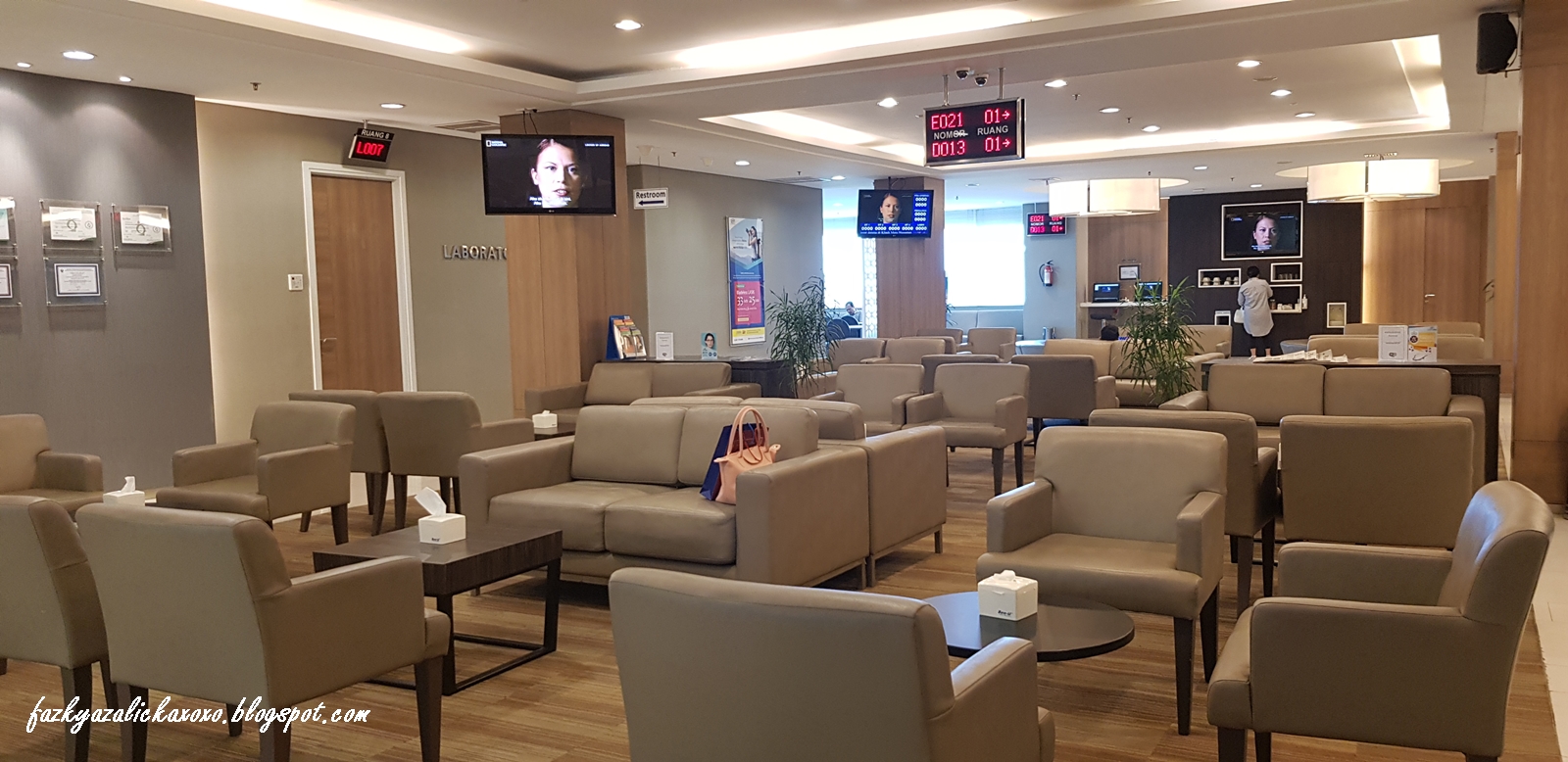 Sudahkah Kamu Periksa Mata Klinik Mata Nusantara Fazkya Zalicka