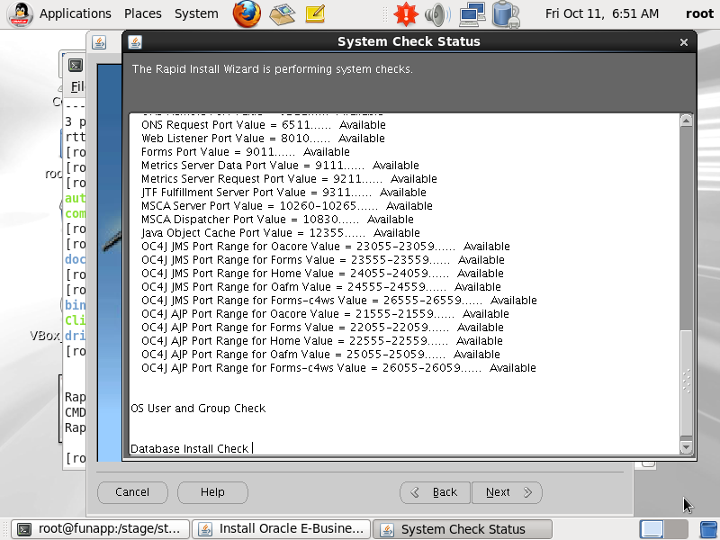 How to install/configure Oracle EBS R12.2 on Multiple Server/Nodes