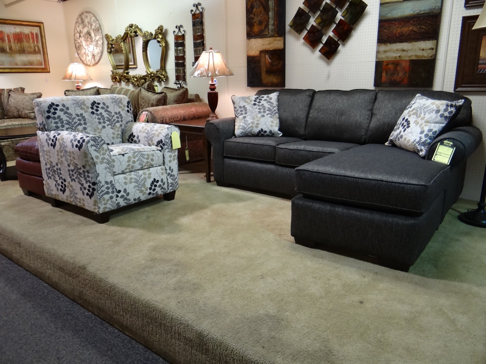 Walkabout With Wheels Blog Marcus Furniture in Downtown Vicksburg