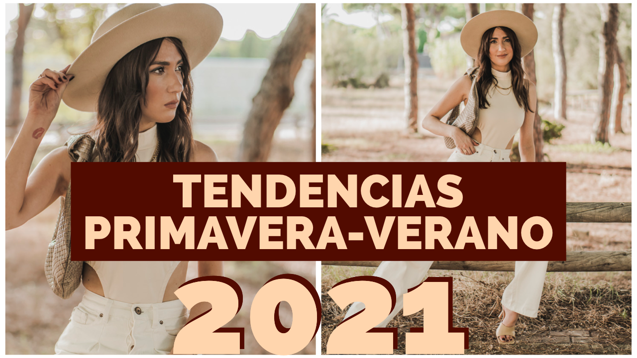 Tendencias de moda primavera verano 2021 - Looks de zara como ejemplo