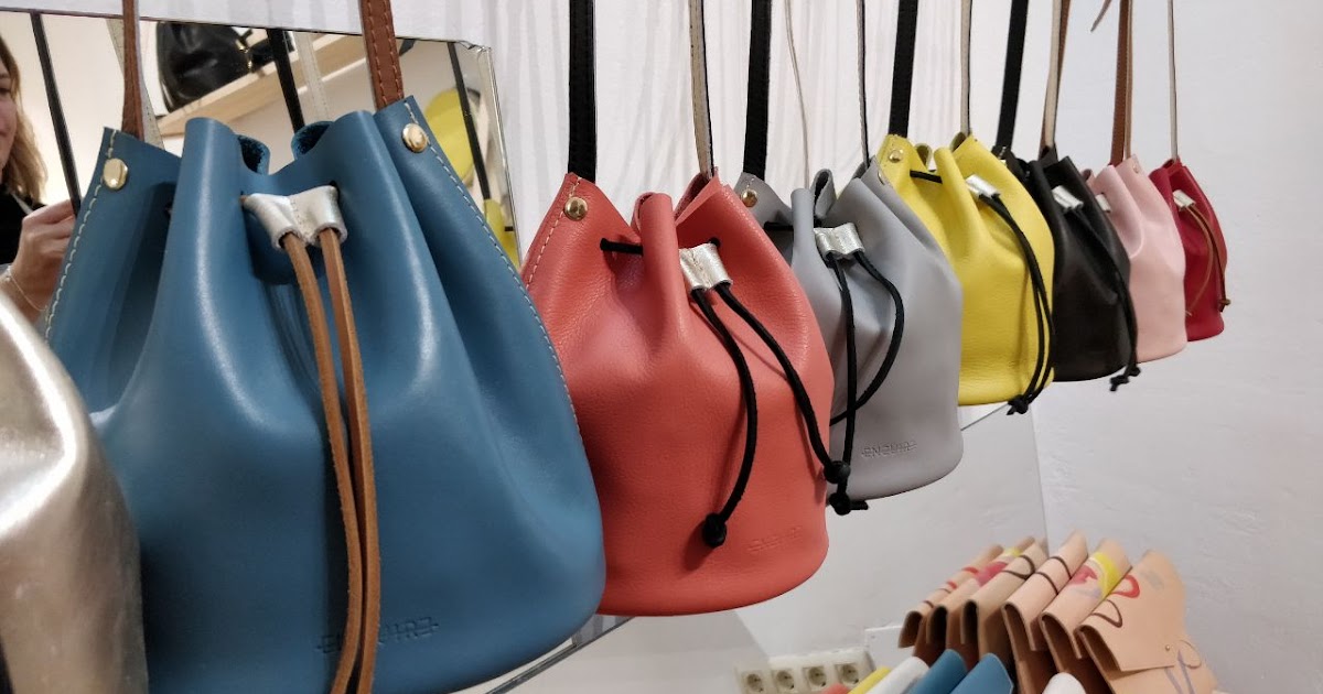 Cursos de bolsos Encuire: una vivencia con manos | Don't Stop