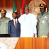 Nigerians In Diaspora Knock Senate Over Resolution On Security Chiefs
