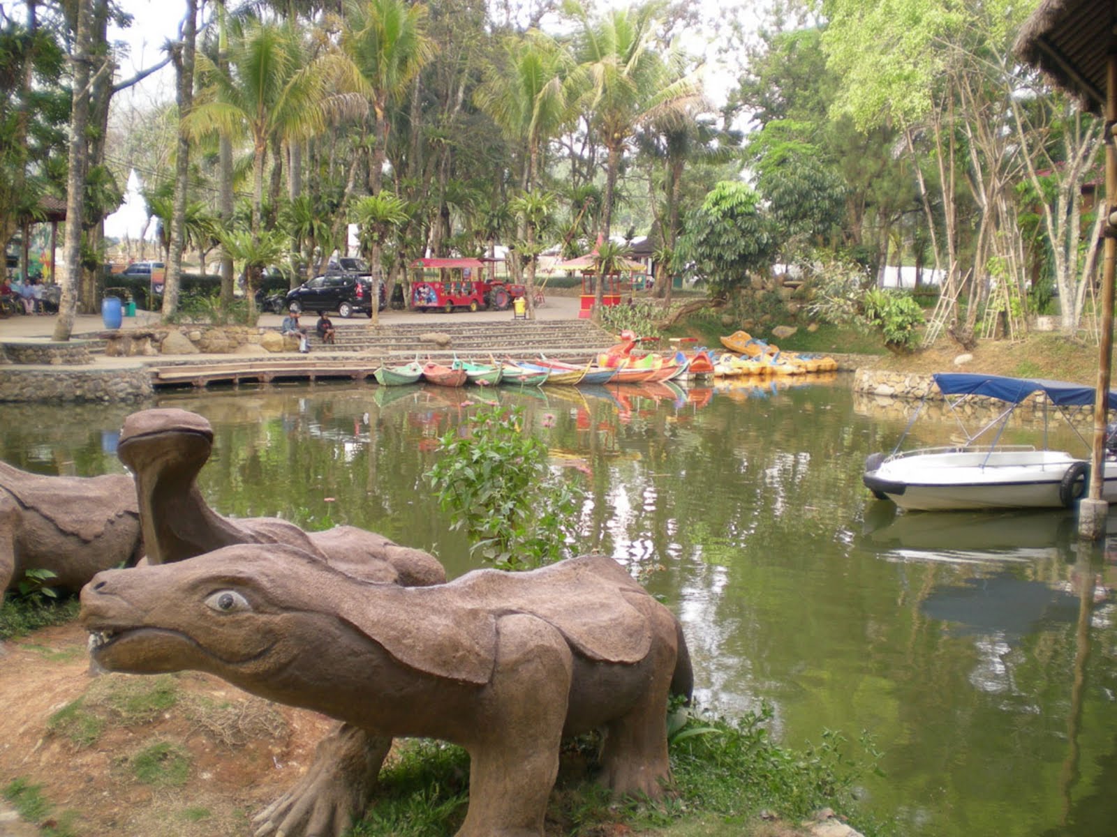 Taman Wisata Botanical Resort Sodong Bogor