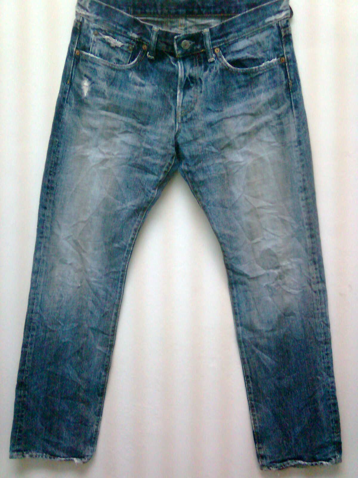 GilaGilaBundle.Com: Eternal Made Japan Jeans