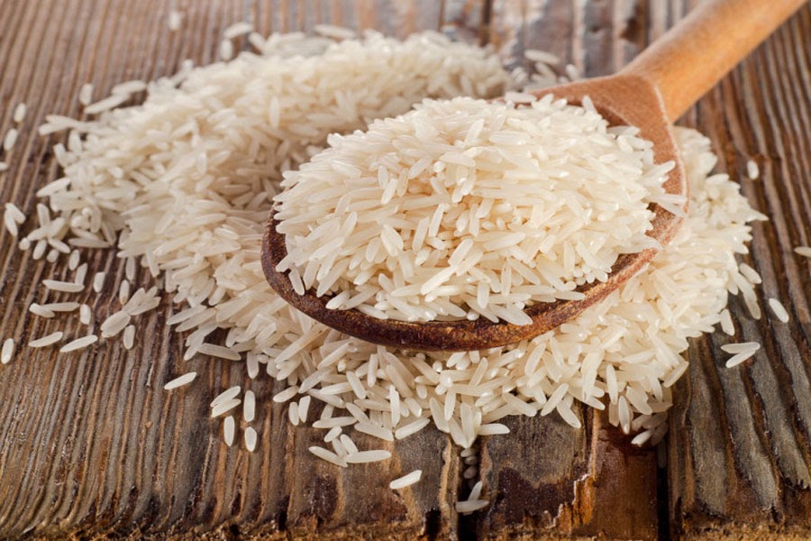 Dietética Naturel Arróz Basmati Propiedades y diferencias con el