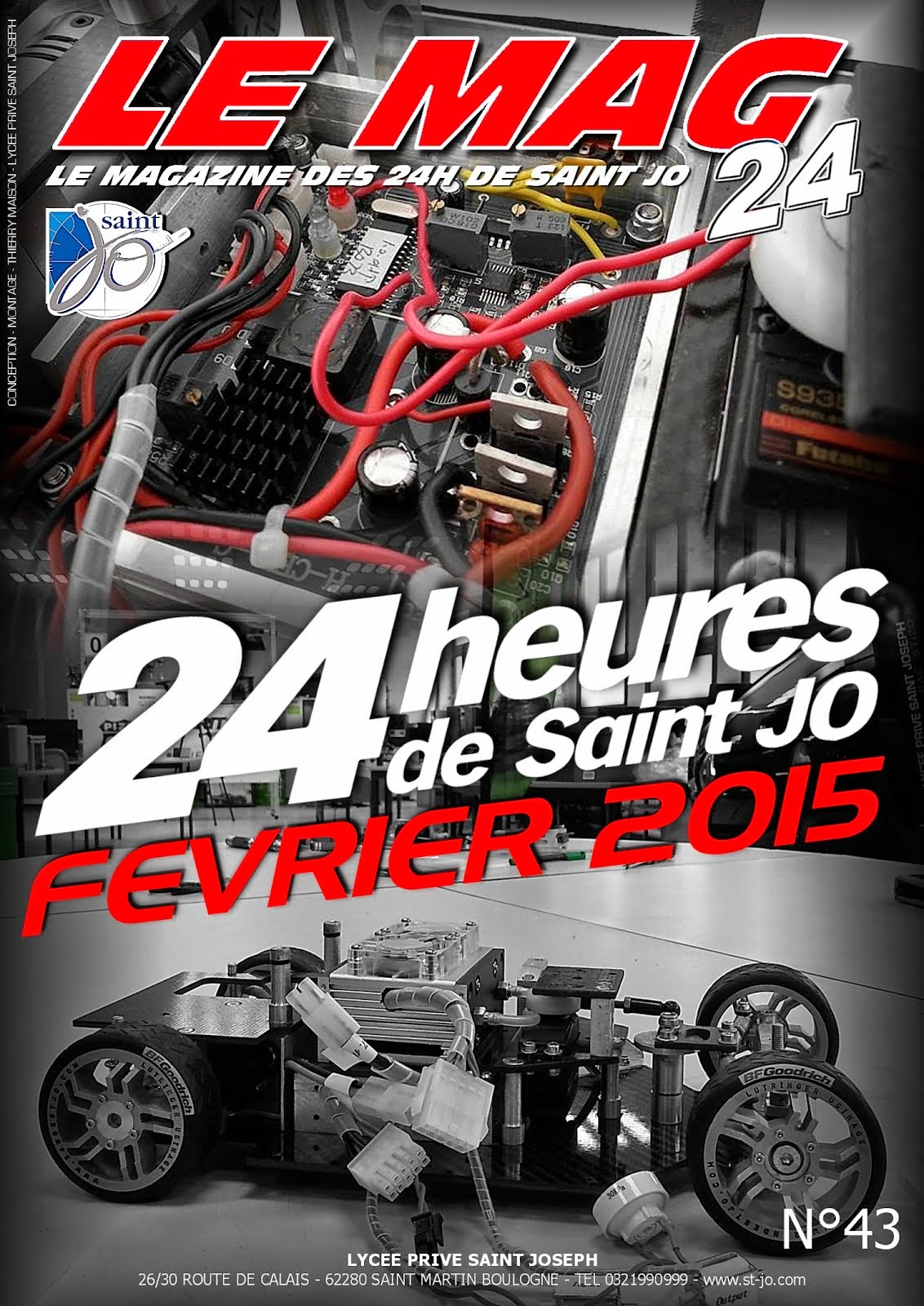 MAG24 - FEVRIER 2015