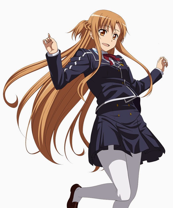 Karakter Anime Paling Cantik Top 20 Karakter Anime Cewek Yang Memiliki Wajah Paling Cantik Versi