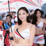 Moon Ga Kyung – CJ Super Race R5 Foto 10