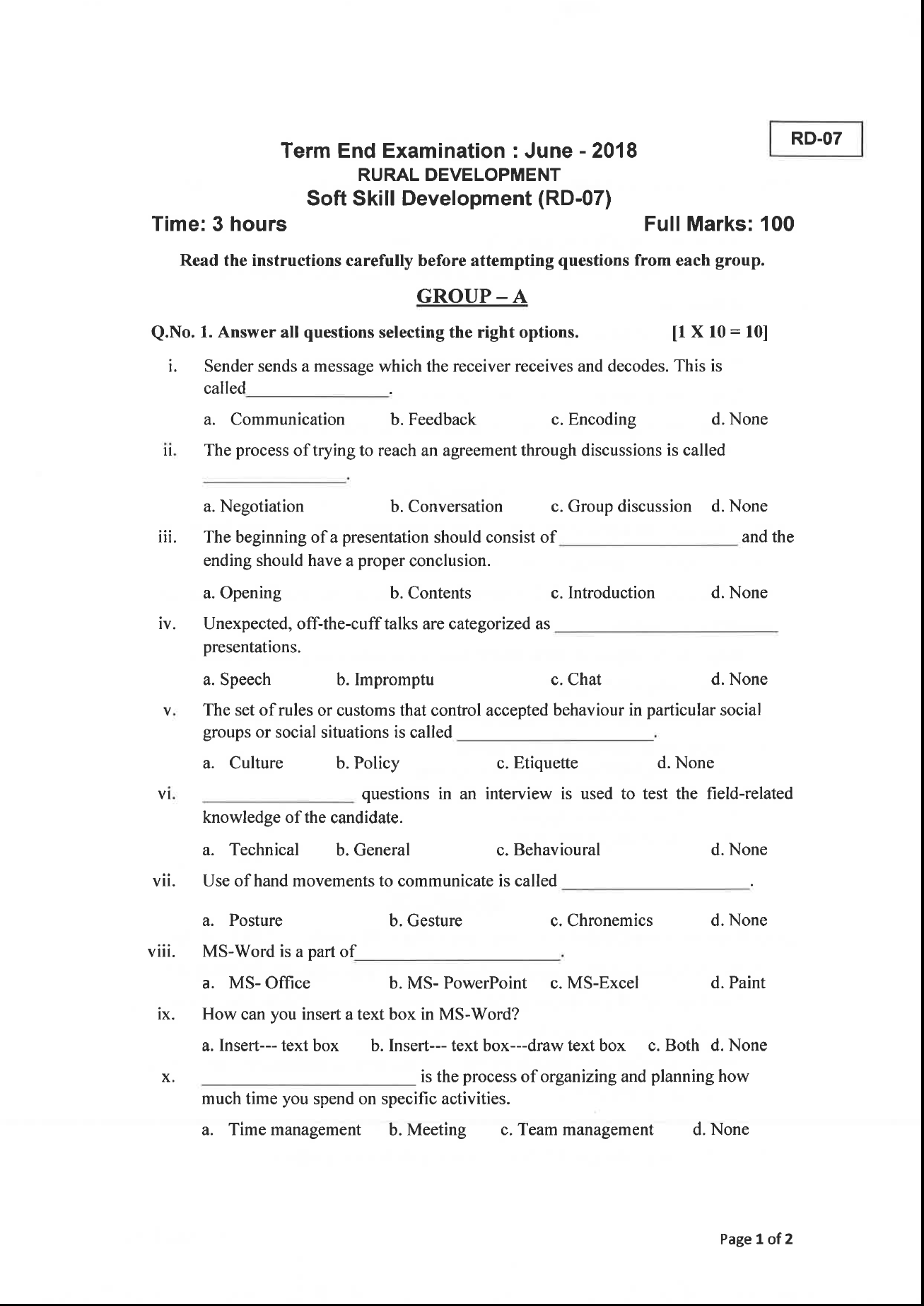 Acet essay 2020 image