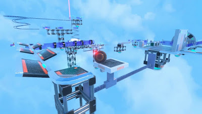 Orbibot Game Screenshot 5