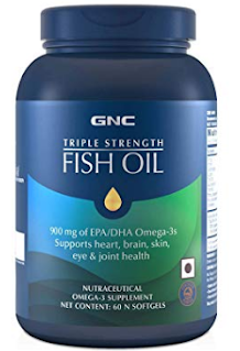 Fish Oil Supplements