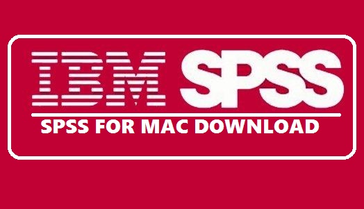 Download spss for mac free