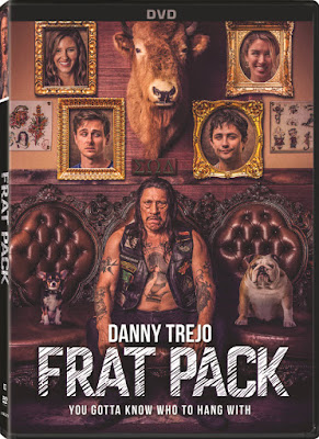 Frat Pack (2018) Webdl 720p