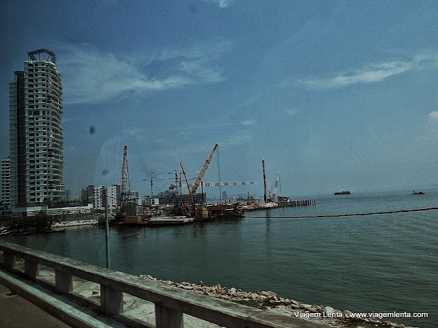 Um país que cresce para cima