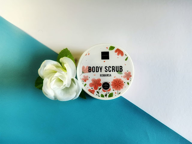 scarlett whitening body scrub scarlett whitening