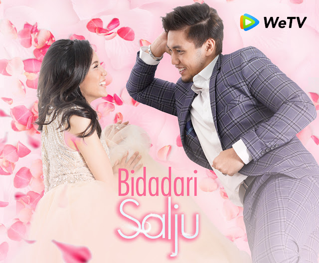 Saksikan Drama Bidadari Salju Di TV3 (Slot Akasia) Dan Melalui Aplikasi WeTV
