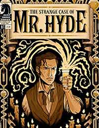 The Strange Case of Mr. Hyde Comic