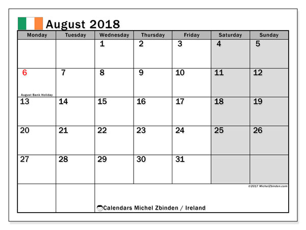blank-august-calendar-2018-certificate-letter