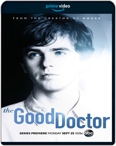 The Good Doctor: Season 1 (2017-2018) 1080p AMZN WEB-DL Dual Latino-Inglés [Subt. Esp] (Serie de TV. Drama)