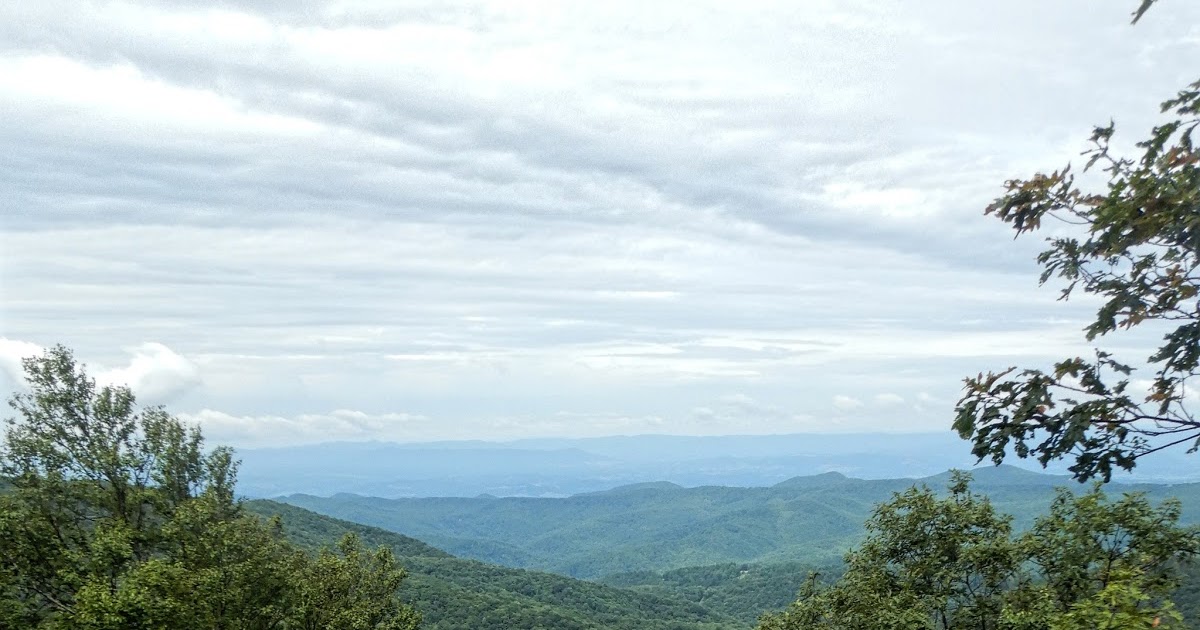 Homer's Travels Appalachian Trail Buena Vista, VA To Waynesboro, VA