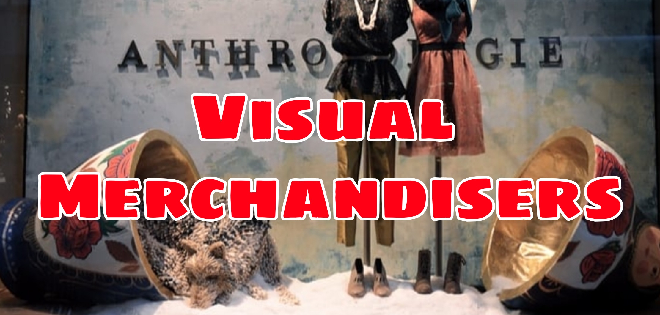 Visual Merchandisers Salary 3200 AED + Transportati