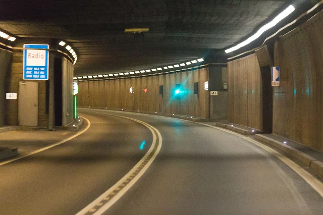 Tunel Świętego Gotarda