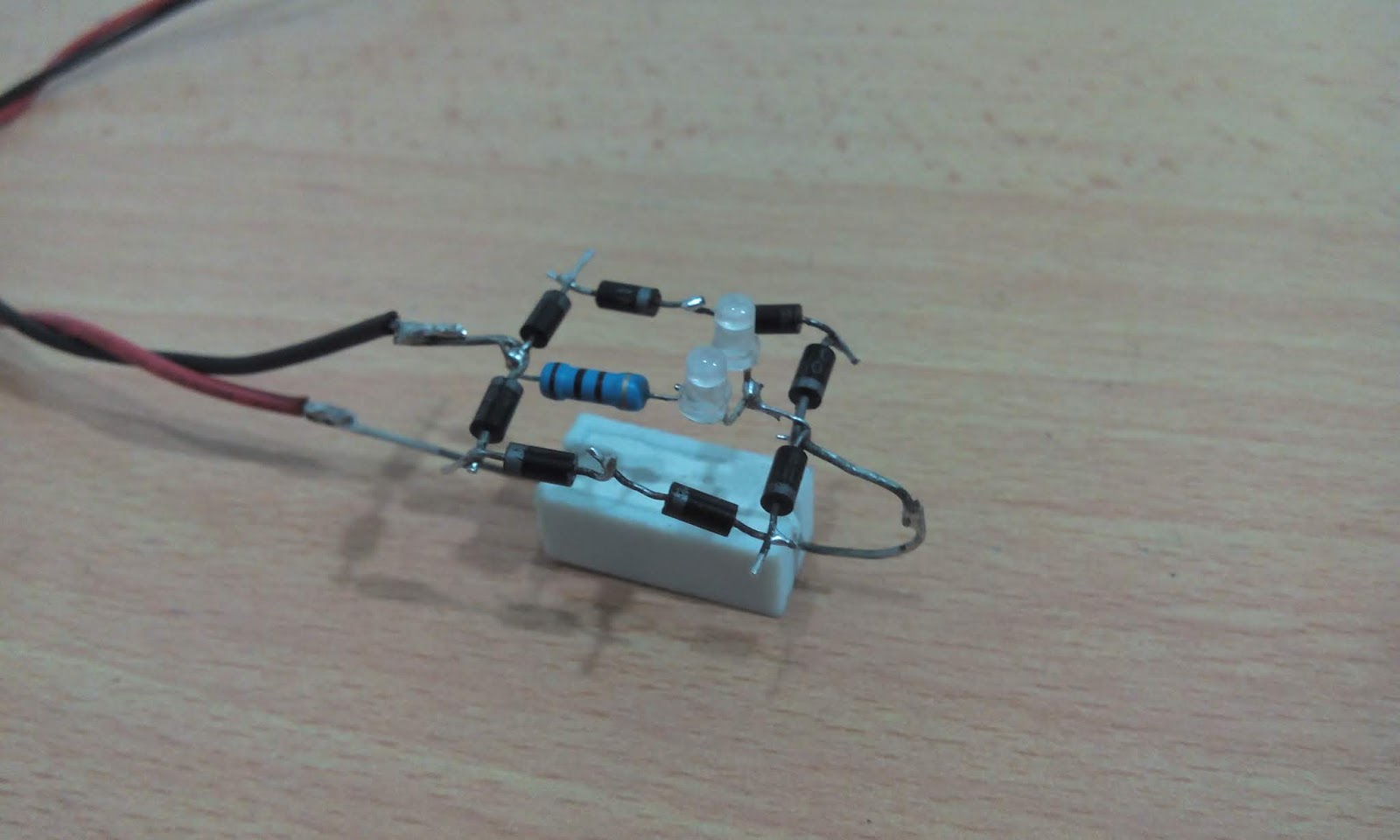 Life Begins at Forty DIY Capacitor Discharge Tool