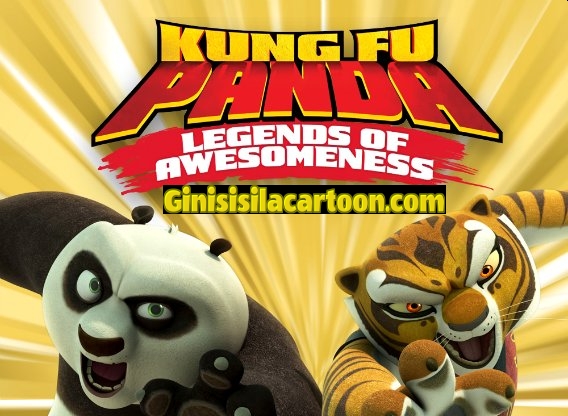 KUNGFU PANDA  - 15