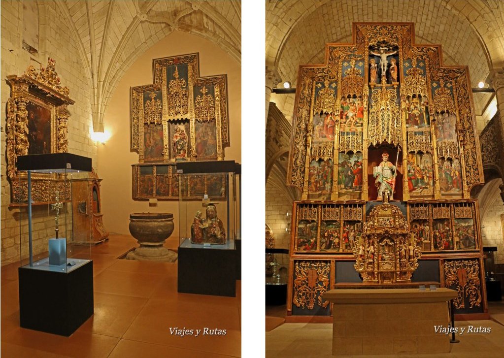 Iglesia de San Martín, Uncastillo, Zaragoza