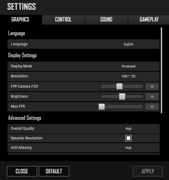 افضل ضبط لاعدادات لعبه ببجي موبايل للاحتراف Pubg Mobile Settings For Pro Youtube