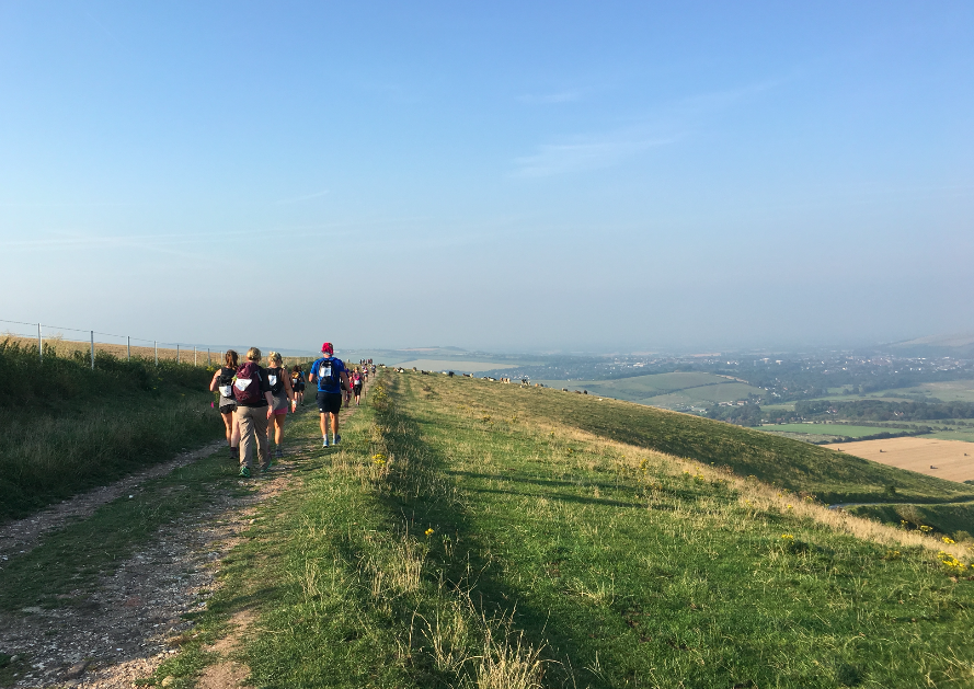 FitBits | Cycling the South Downs Way - Eastbourne to Brighton FitBits | Cycling the South Downs Way - Eastbourne to Brighton