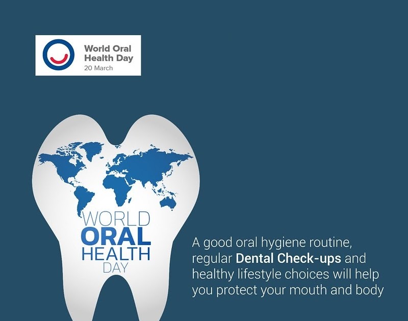 World Oral Health Day