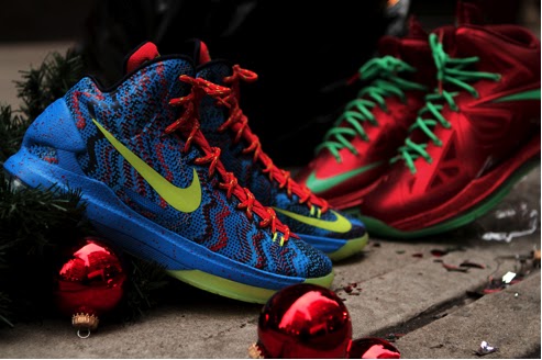FullCircle: Christmas: Sneaker Edition