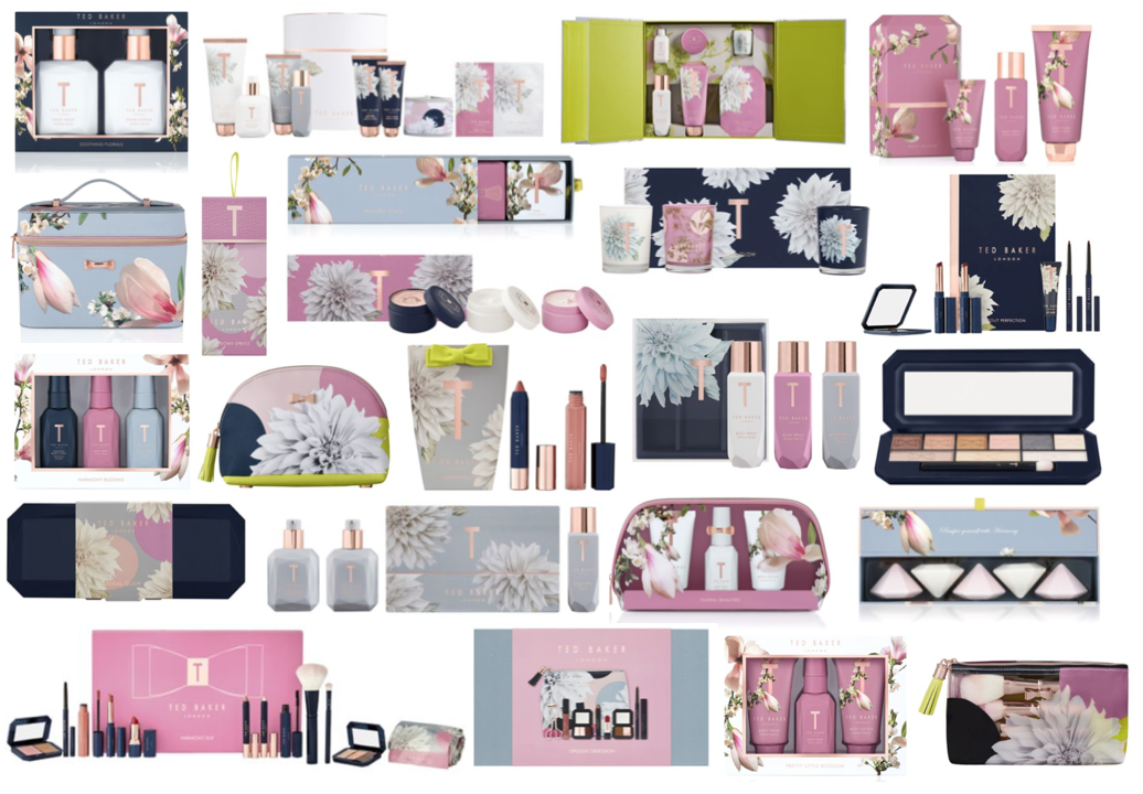 Ted Baker Makeup Gift Set Boots  Makeupview.co