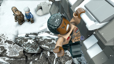 LEGO Star Wars The Force Awakens Game Screenshot 3