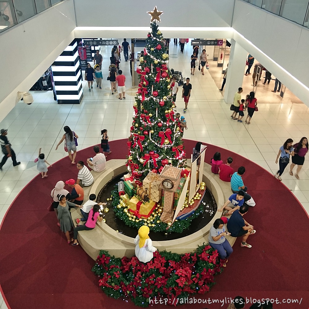 All About My Likes [PLACES] Christmas Decorations in Malls
