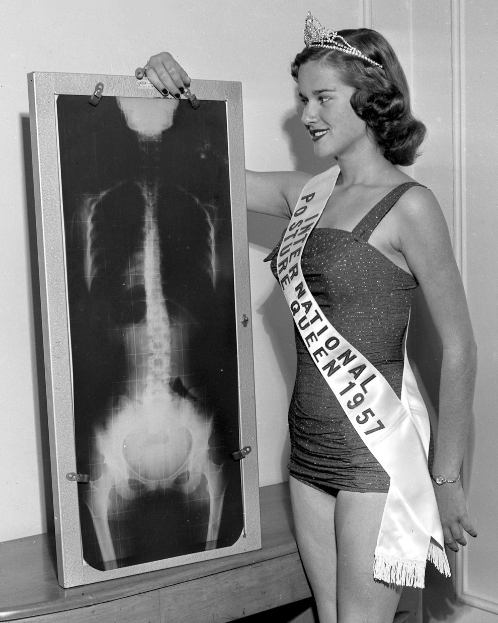 These 22 Vintage Beauty Pageants And Queens From Between The 1950s And