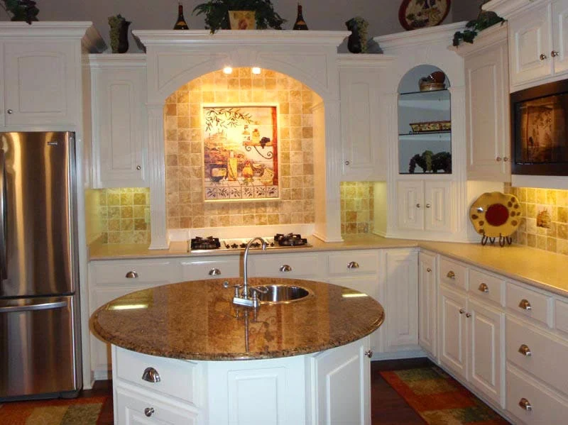 Small Kitchen Designs Photo Gallery