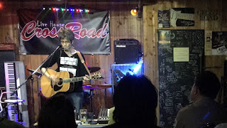 2016.4.29 Live House クロスロード ライブレポ