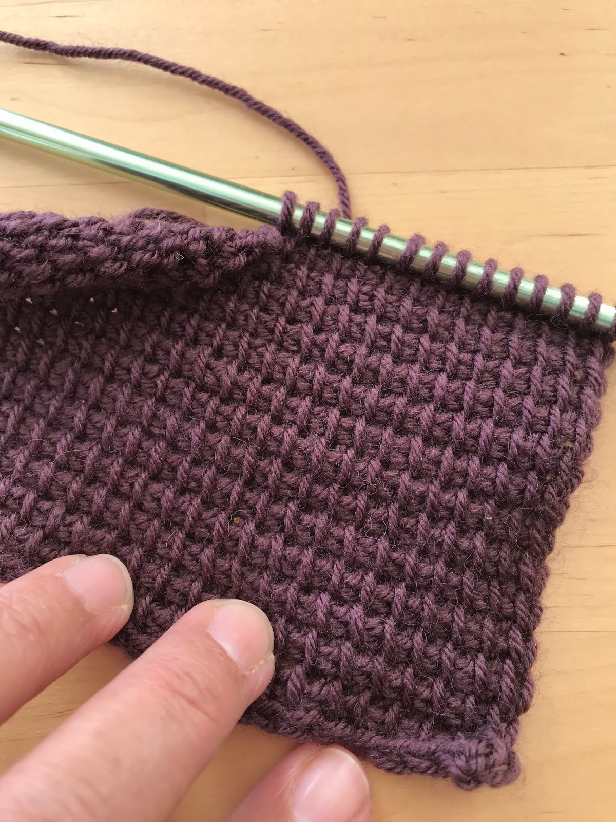 Brand New! 12 Bamboo Afghan Tunisian Crochet Hooks Finish Weave
