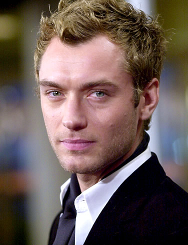 Jude Law HairStyle (Men HairStyles) - Men Hair Styles ...